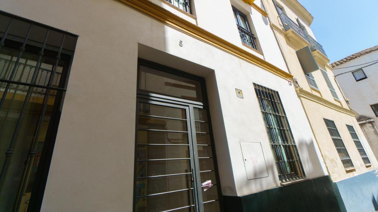 Rentalsevilla Cardenal Cervantes I 外观 照片