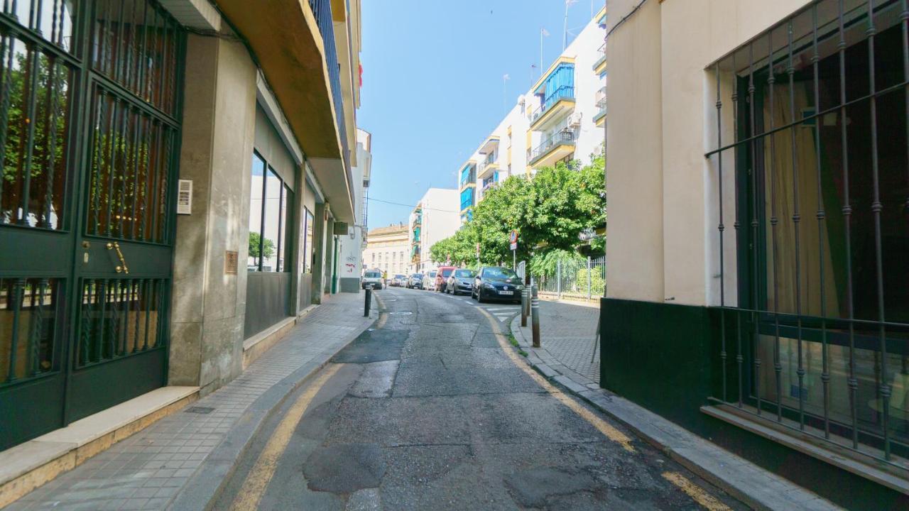Rentalsevilla Cardenal Cervantes I 外观 照片